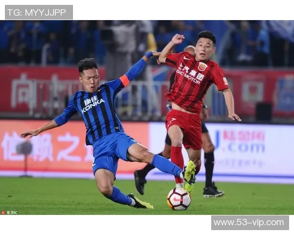 上港与恒大激战全场精彩录像回顾11月3日巅峰对决