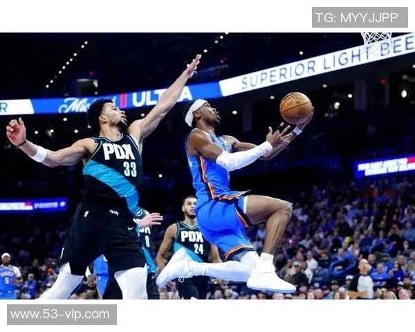 雷霆与开拓者2019年1月5日精彩对决全场回放分析与精彩瞬间回顾