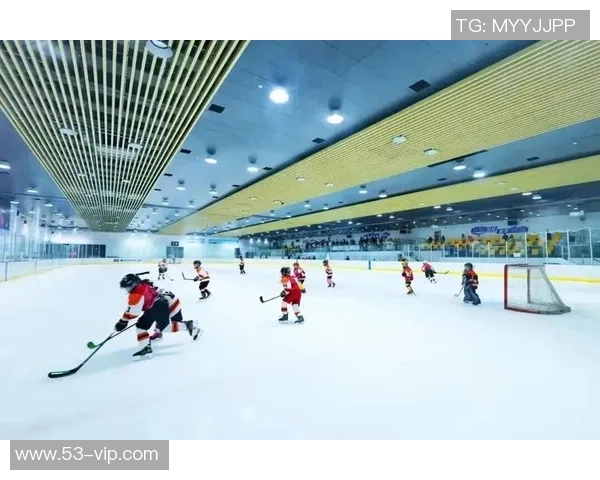 一站尽享运动魅力，普陀冰上运动中心奏响Top Run生机序曲